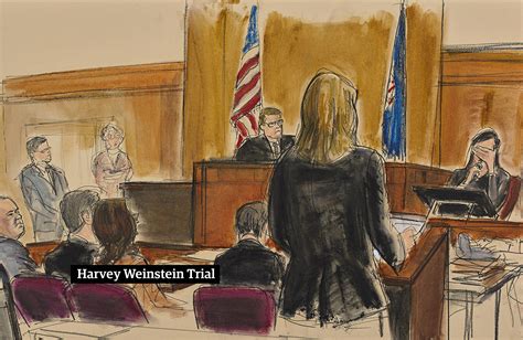 the illustrated courtroom drawing